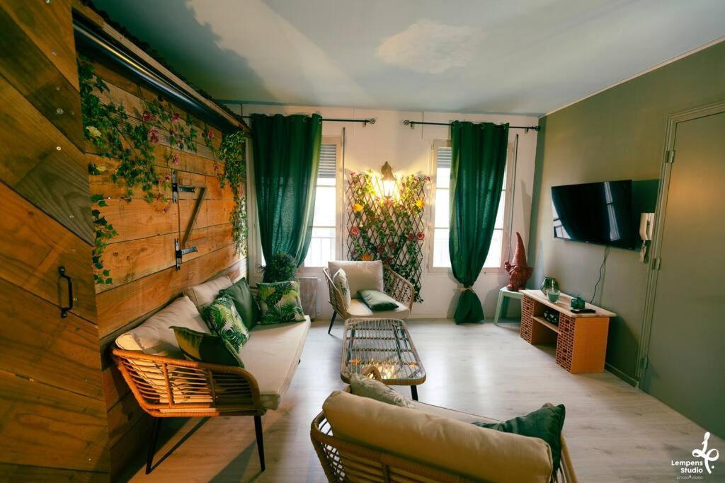 Apartment La Du Jardin
