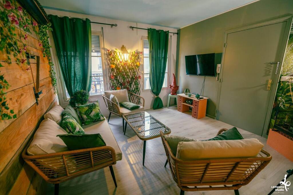 Apartment La Du Jardin