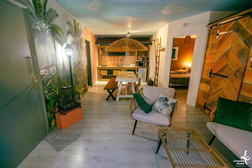 Apartment La Du Jardin Troyes