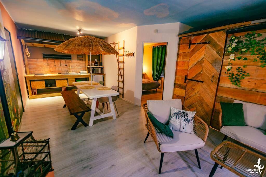 La Du Jardin Apartment